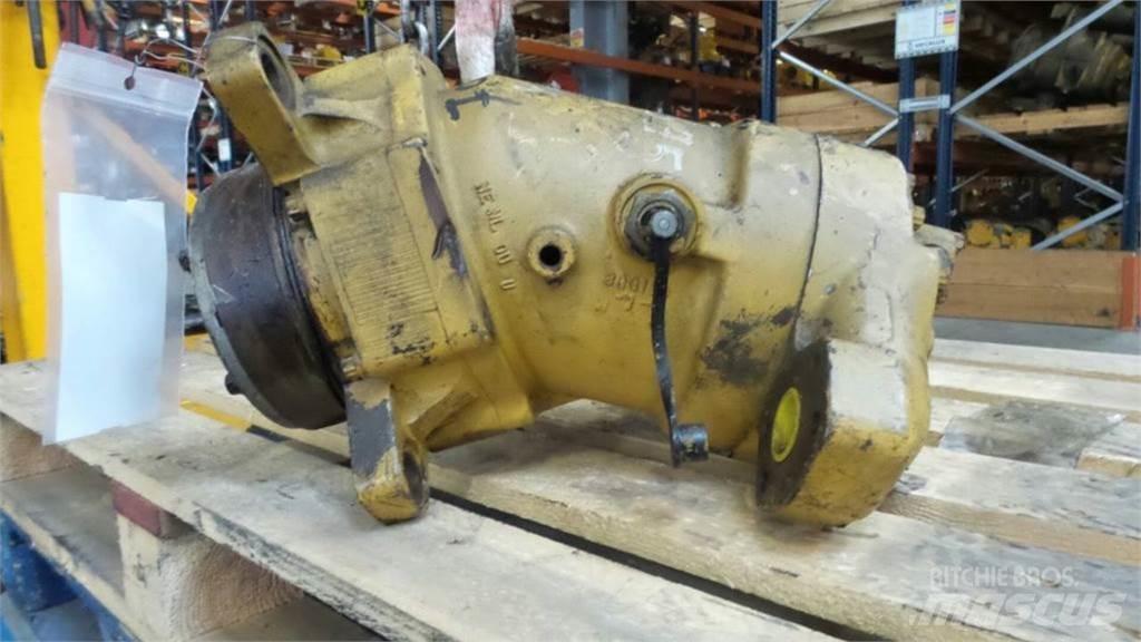 CAT 953 Hydraulik