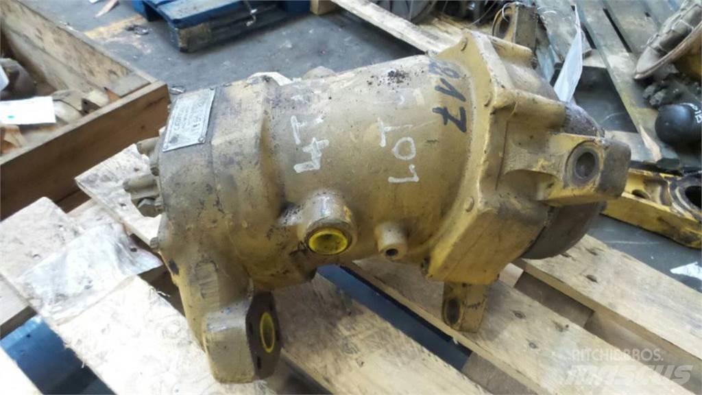 CAT 953 Hydraulik