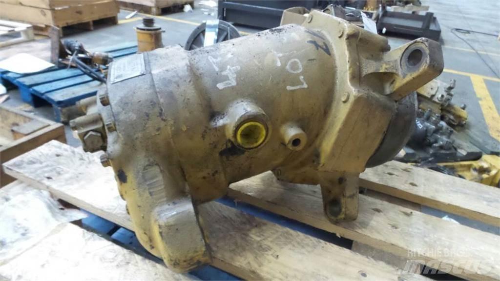 CAT 953 Hydraulik