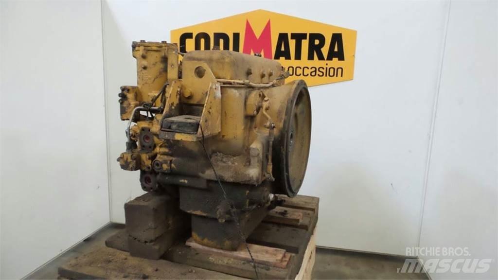 CAT 953 Växellåda