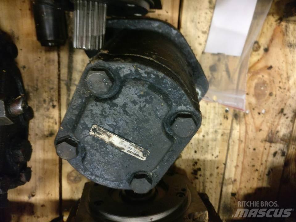 CAT 953C Hydraulik
