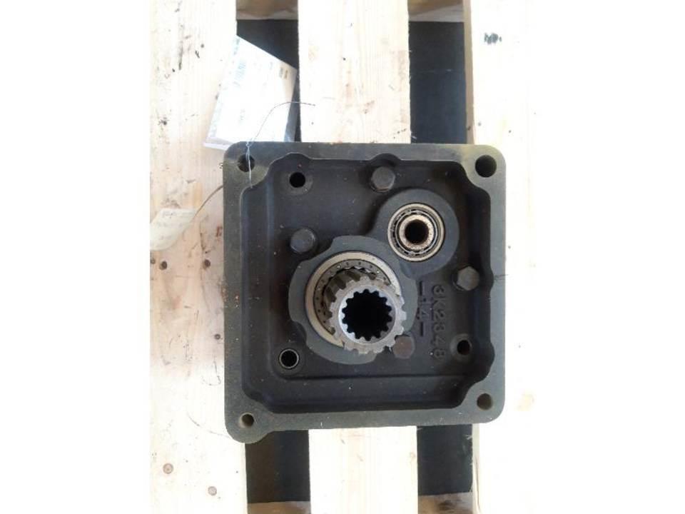 CAT 955H Hydraulik