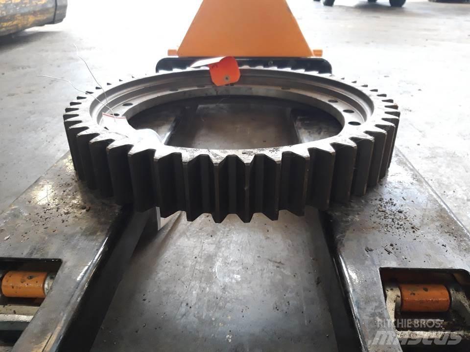 CAT 955K Motorer