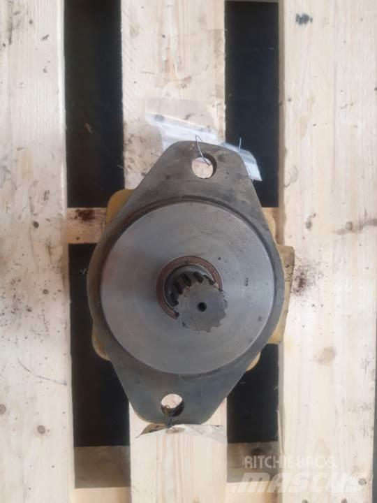 CAT 955K Hydraulik
