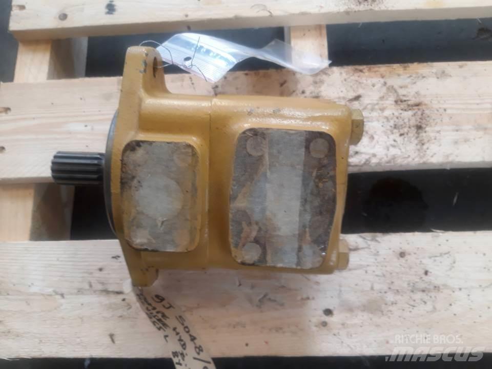 CAT 955K Hydraulik