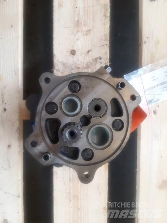 CAT 955K Hydraulik