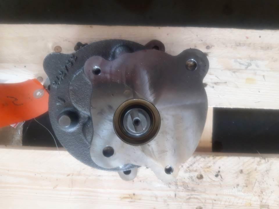 CAT 955K Hydraulik