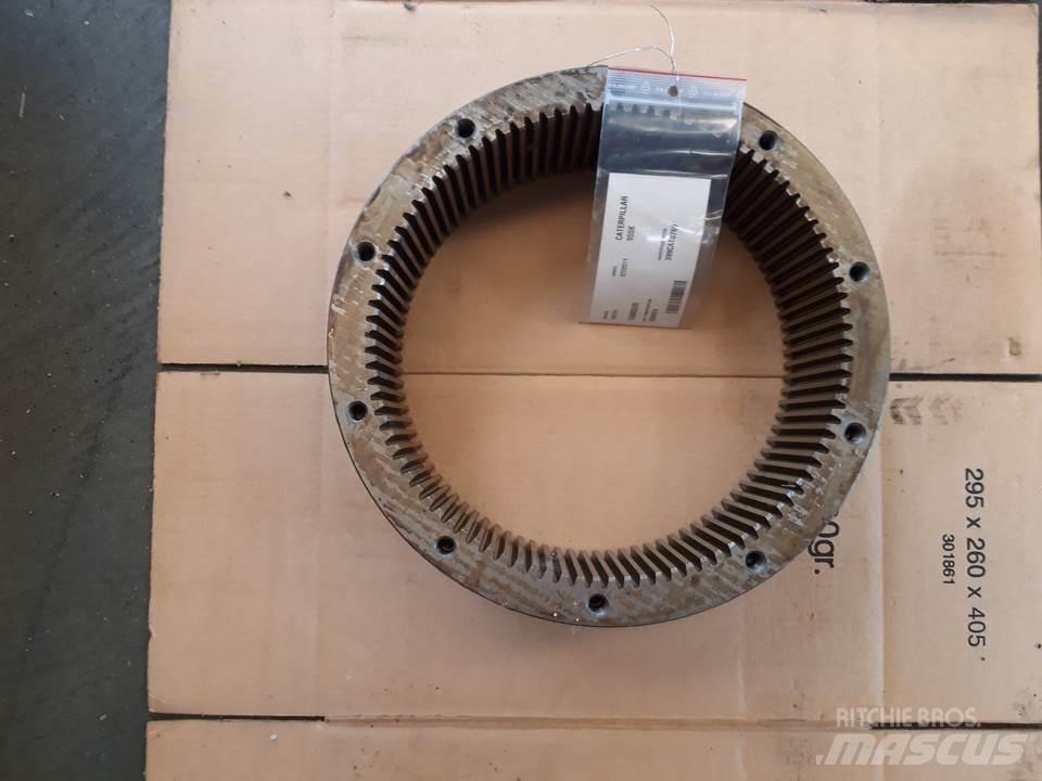 CAT 955K Växellåda