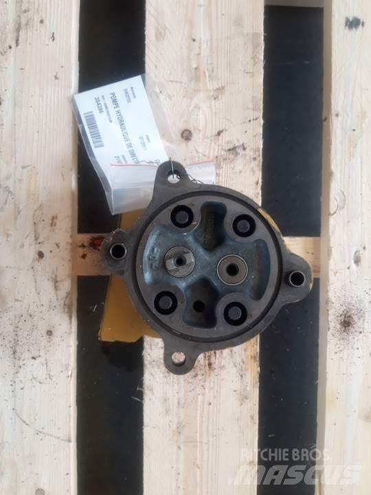 CAT 955L Hydraulik