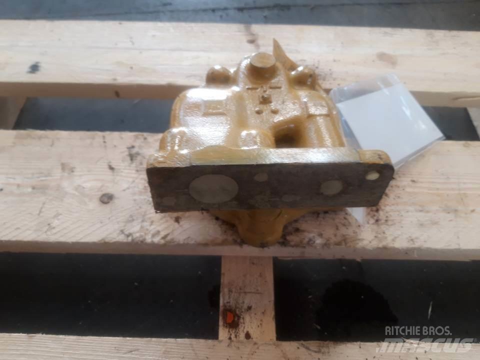 CAT 955L Hydraulik