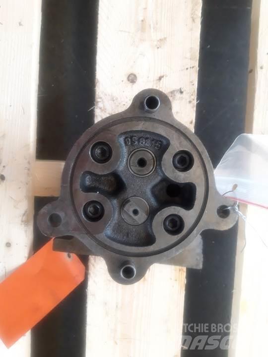 CAT 955L Hydraulik