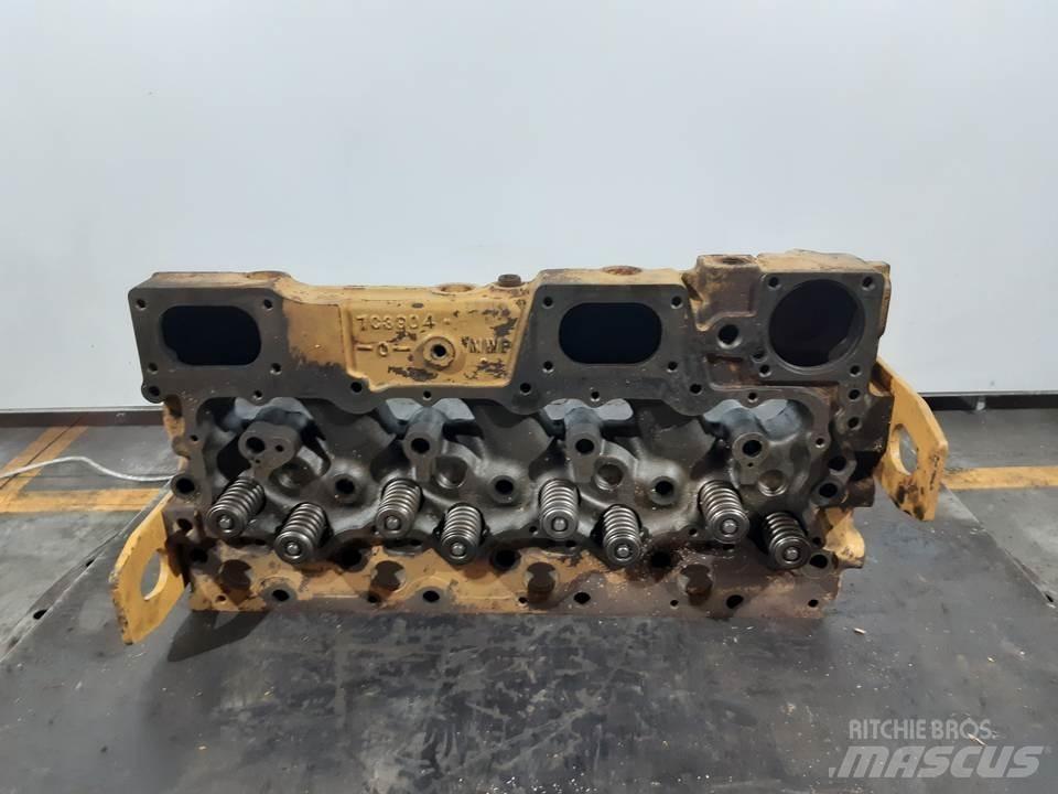 CAT 963 Motorer