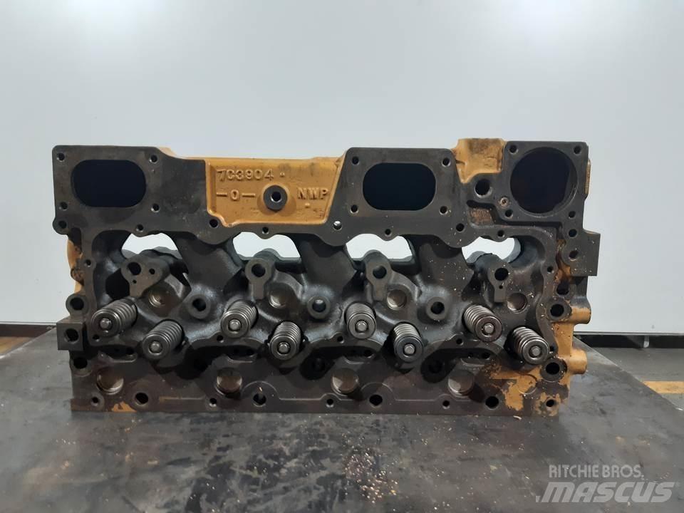 CAT 963 Motorer