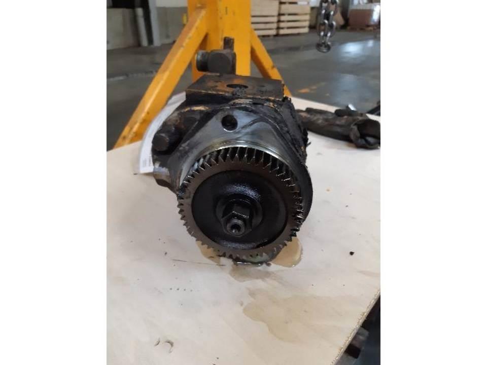 CAT 963B Hydraulik