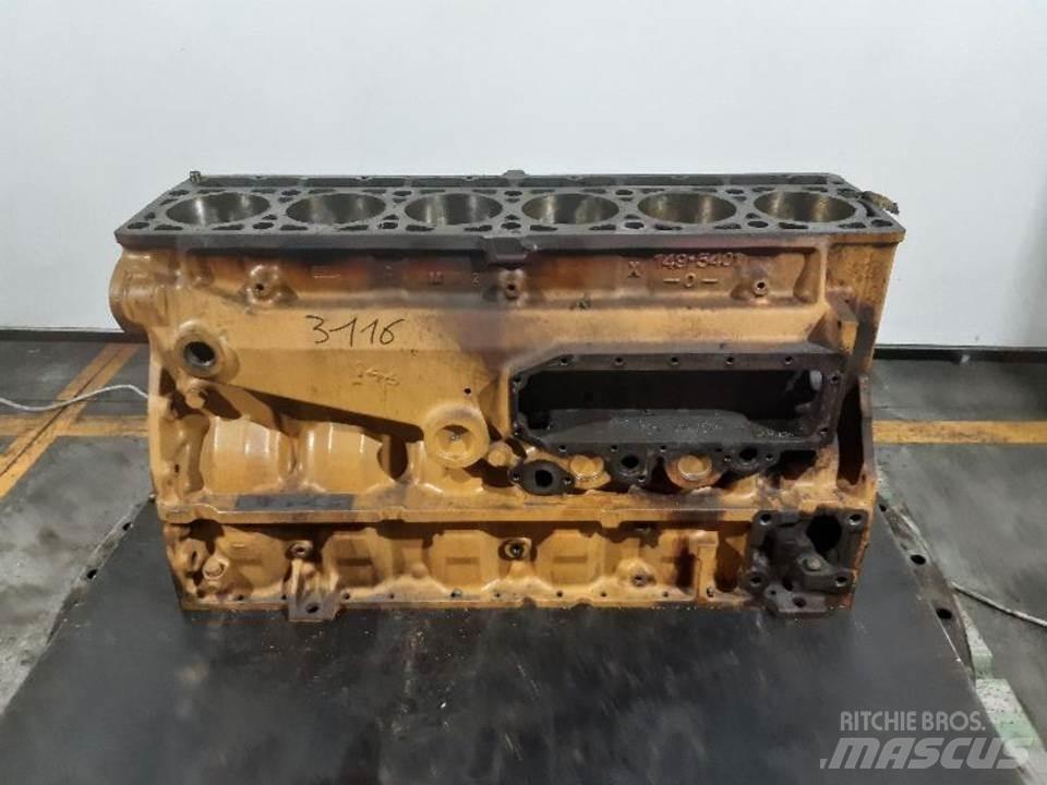 CAT 963C Motorer