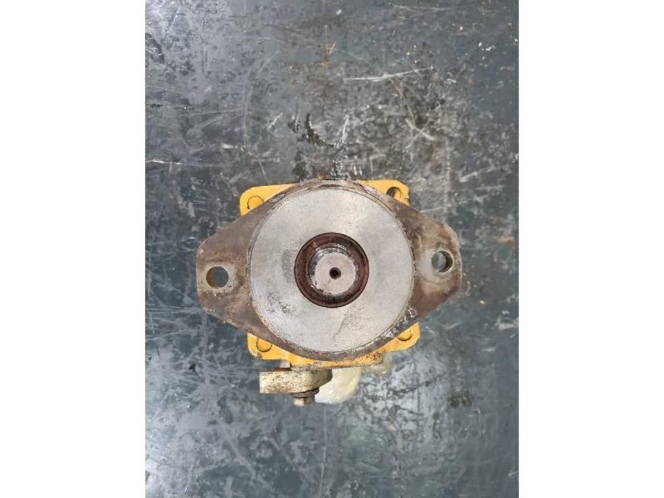 CAT 963C Hydraulik