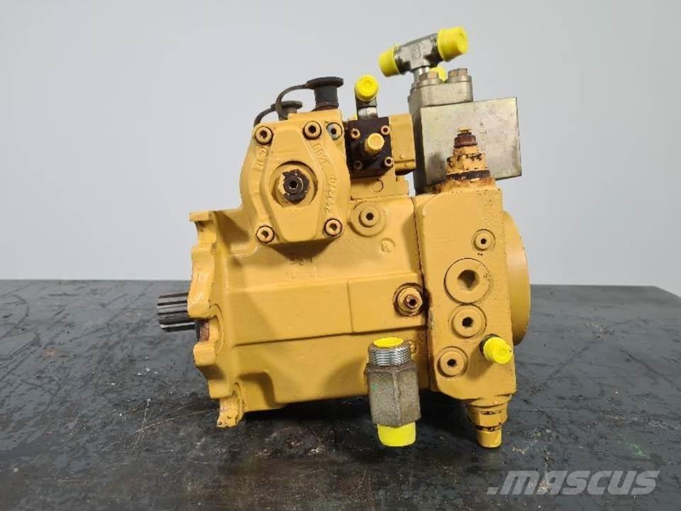 CAT 963C Hydraulik