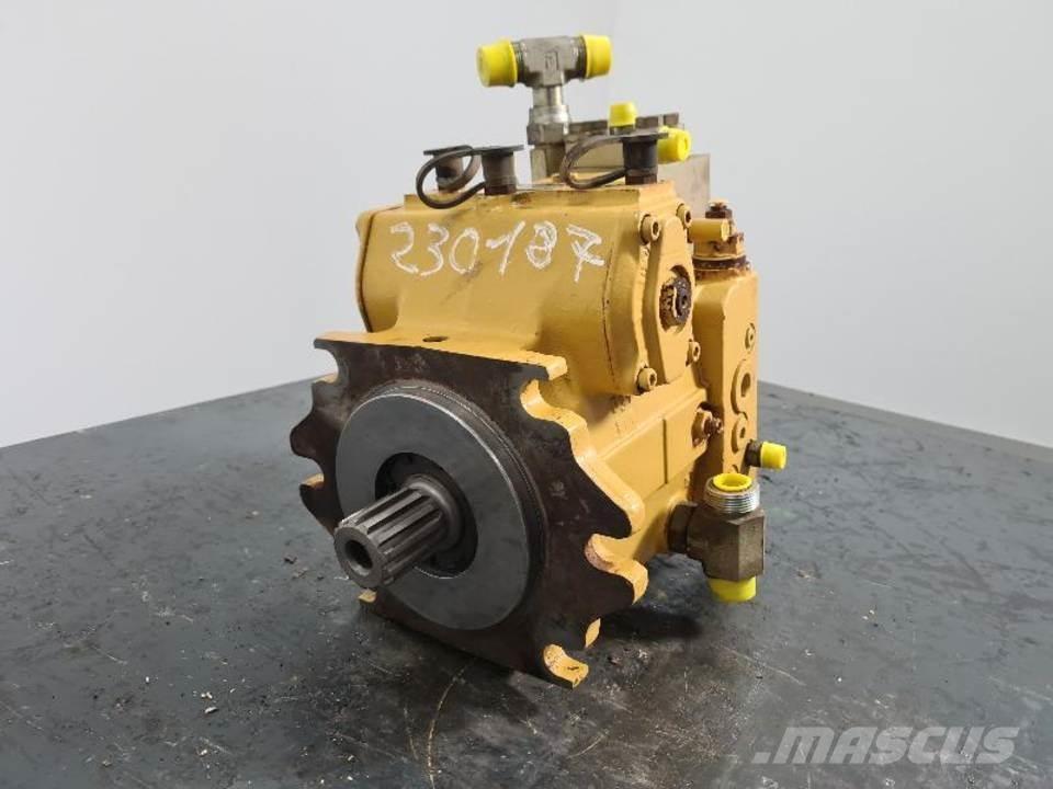 CAT 963C Hydraulik