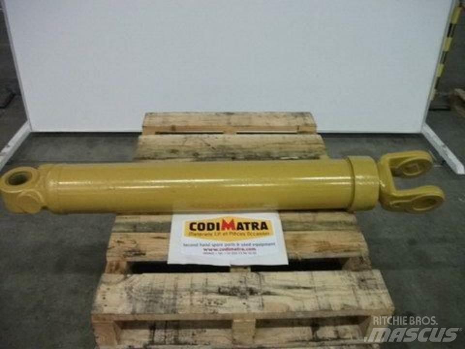 CAT 963C Hydraulik