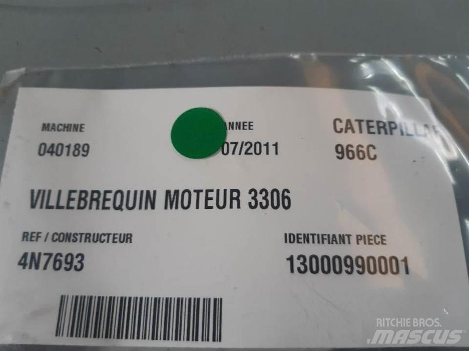 CAT 966C Motorer