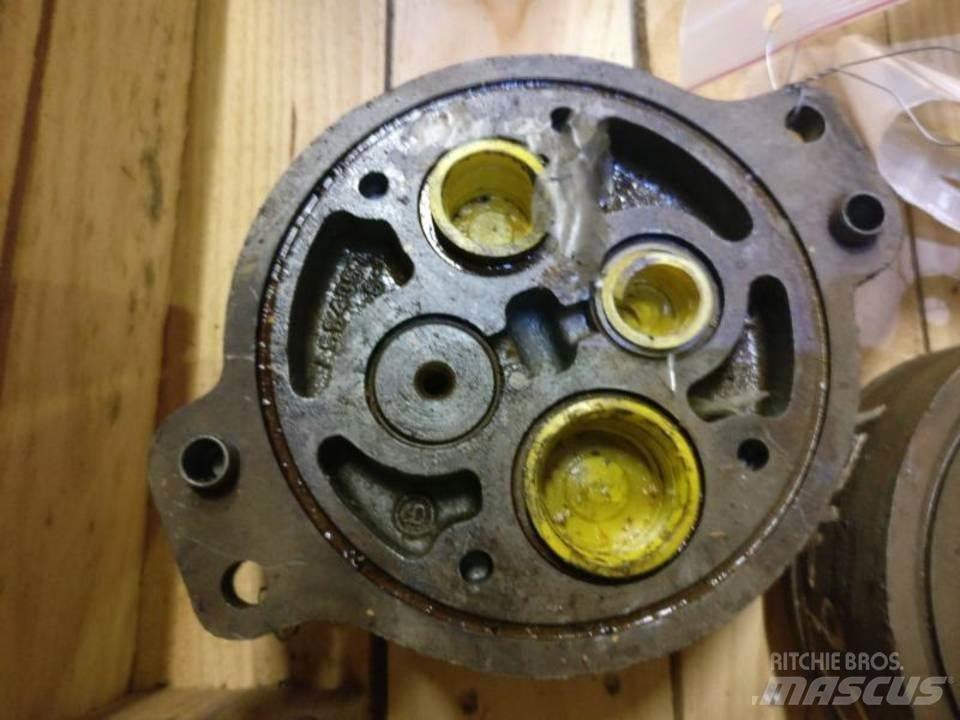 CAT 966C Hydraulik