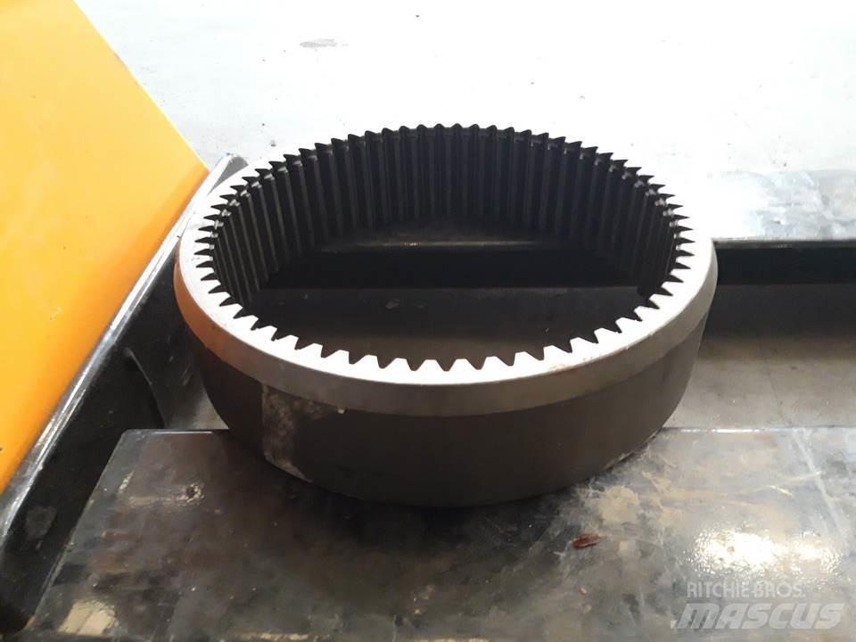 CAT 966C Växellåda