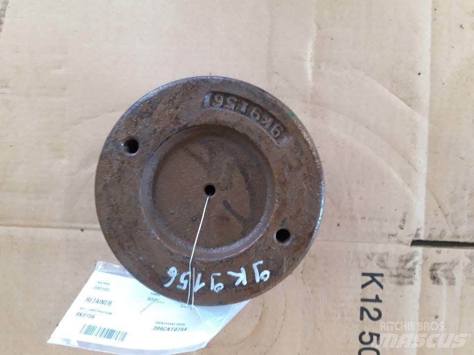 CAT 966C Växellåda