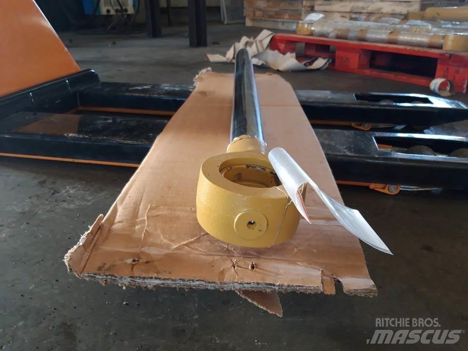 CAT 966C Hydraulik