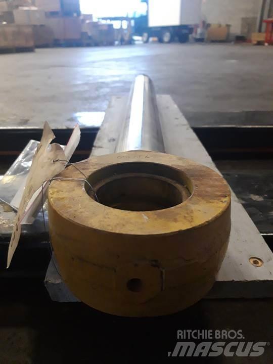 CAT 966C Hydraulik