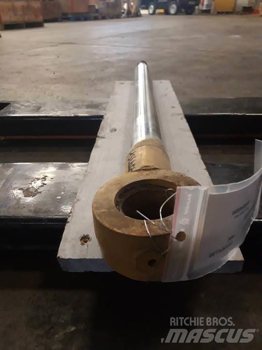 CAT 966C Hydraulik