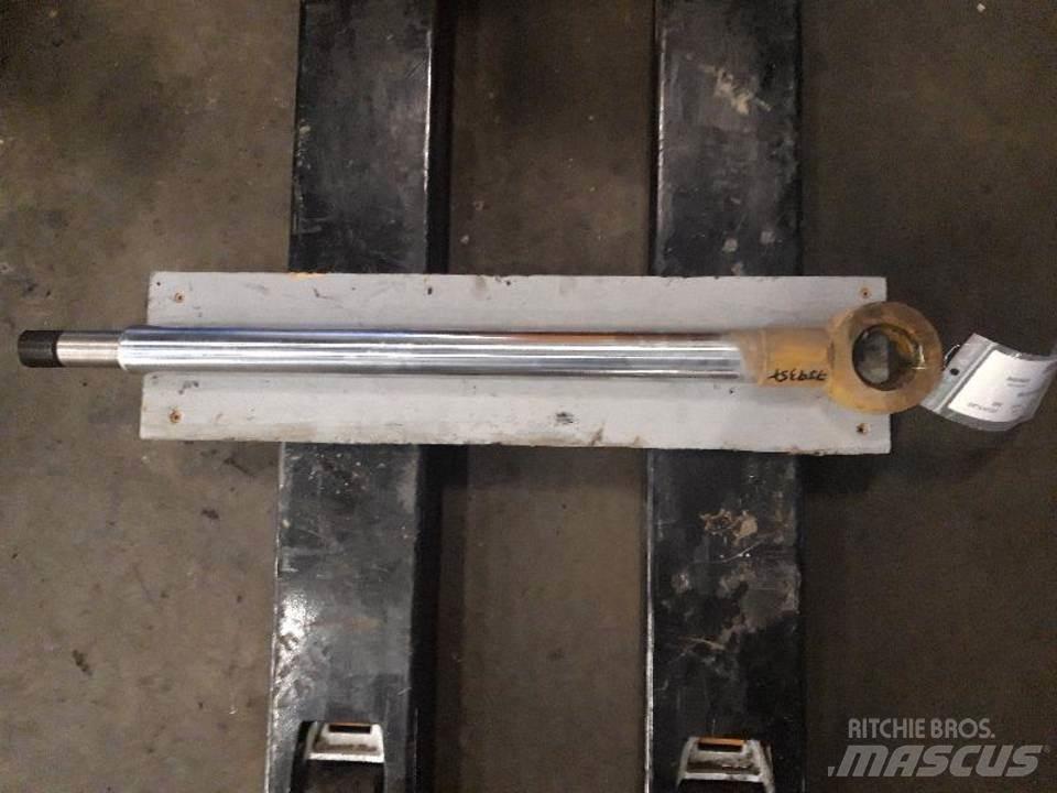 CAT 966C Hydraulik