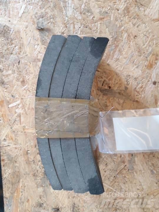 CAT 966C Band, kedjor och underreden