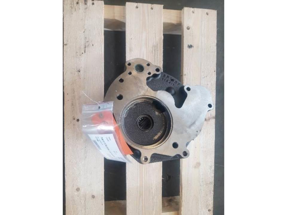 CAT 966F Hydraulik