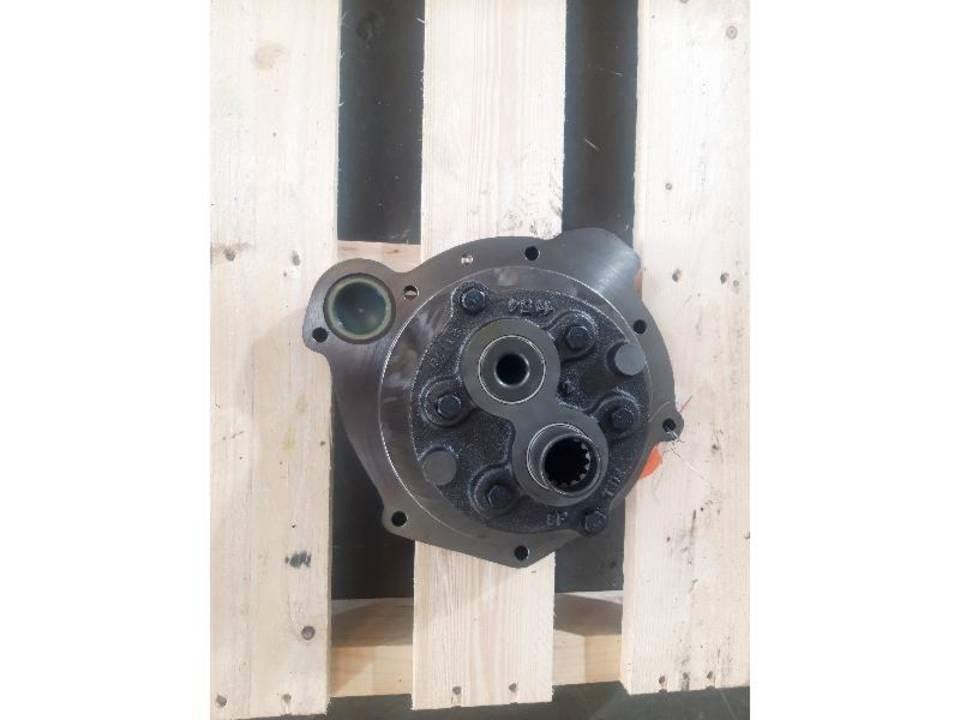 CAT 966F Hydraulik