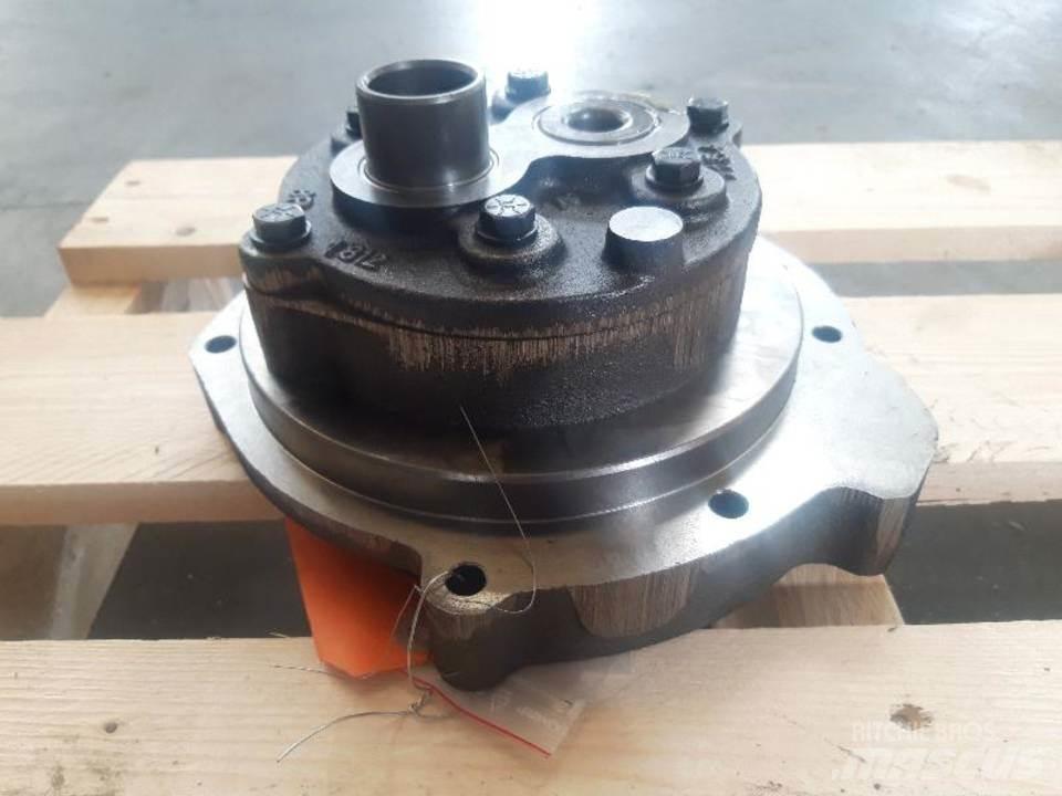 CAT 966F Hydraulik