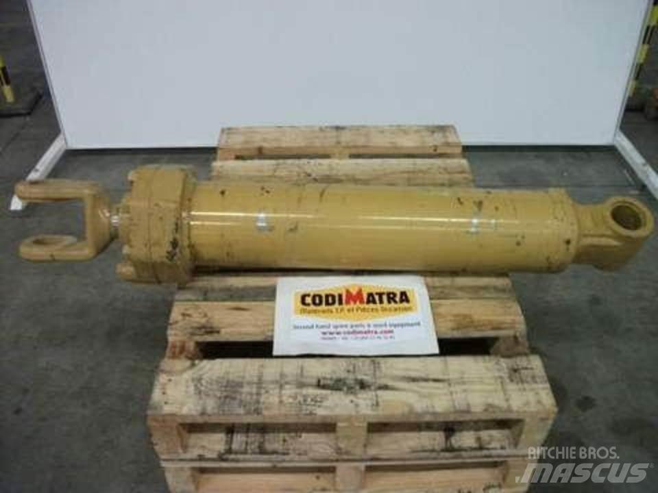CAT 966F Hydraulik