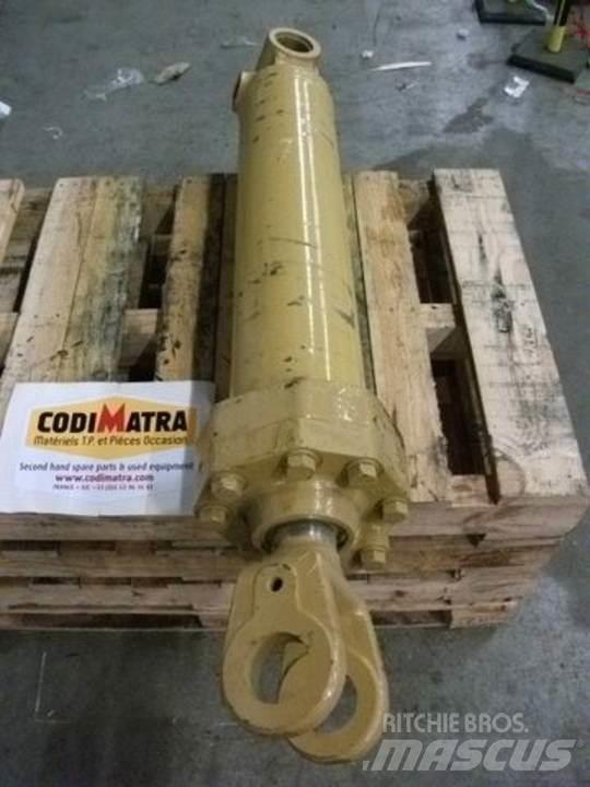CAT 966F Hydraulik
