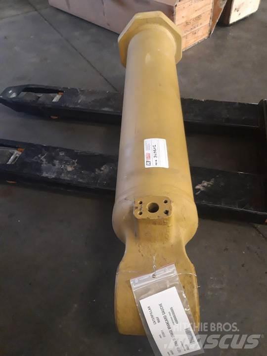 CAT 966F Hydraulik