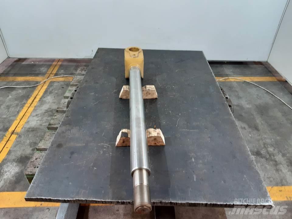 CAT 966F Hydraulik