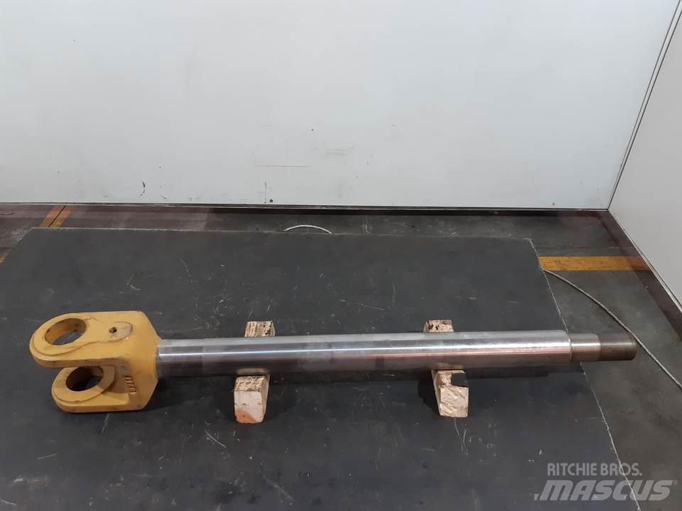 CAT 966F Hydraulik