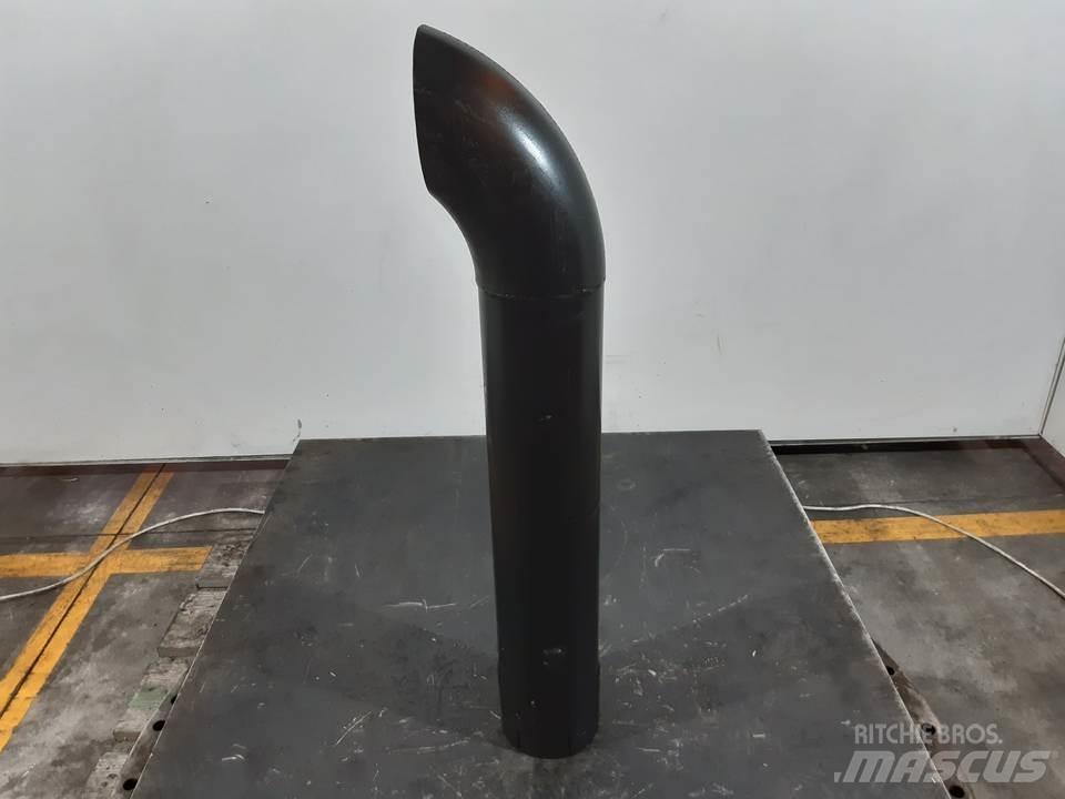 CAT 970F Motorer