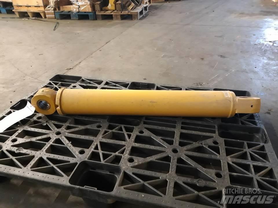 CAT 970F Hydraulik