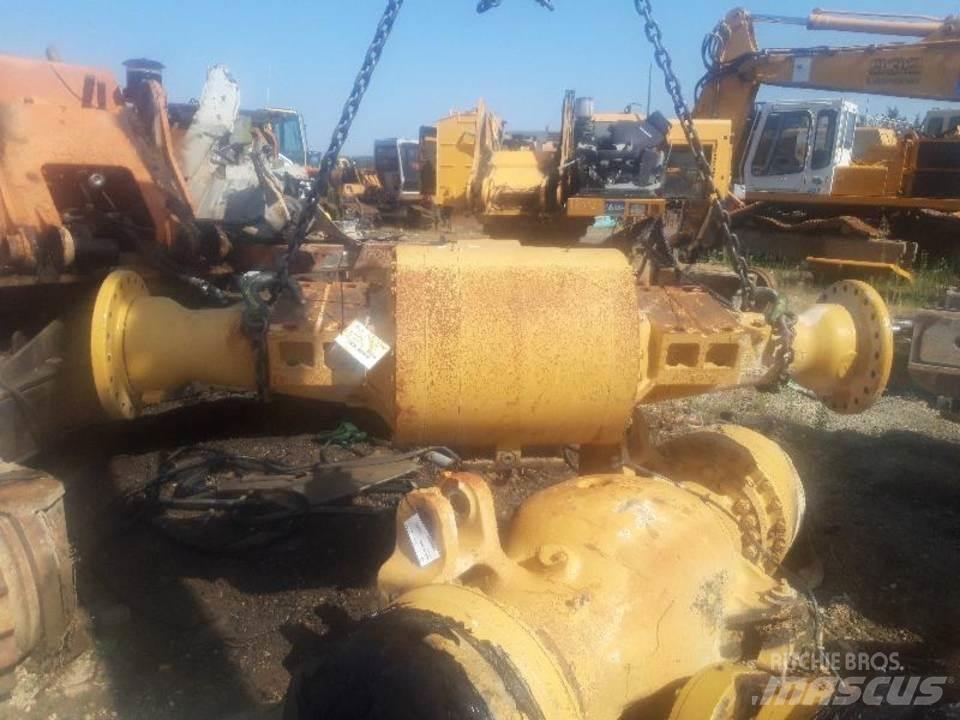 CAT 972H Växellåda