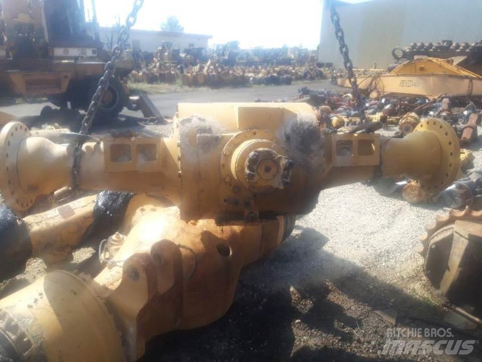 CAT 972H Växellåda