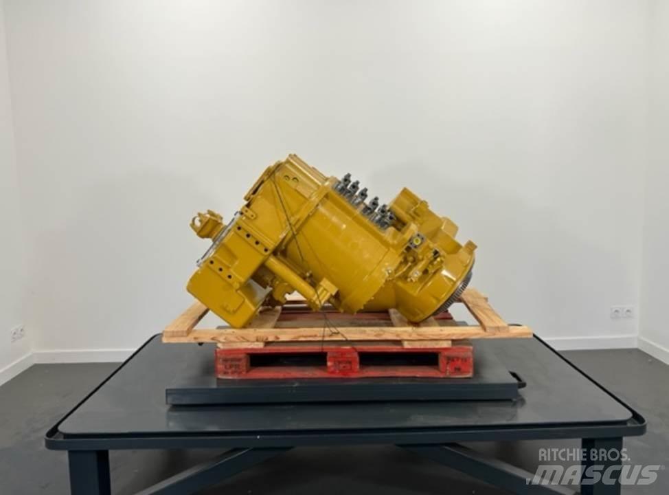 CAT 972K Växellåda