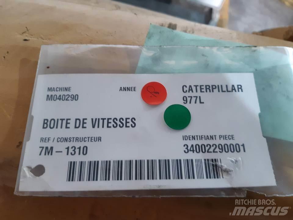 CAT 977L Växellåda