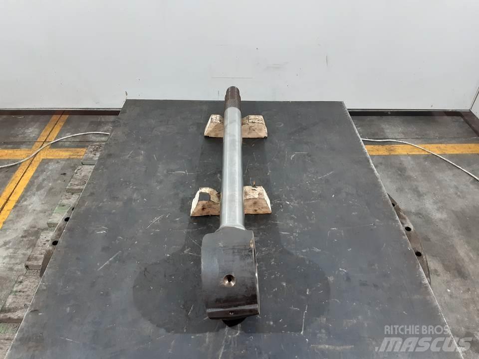 CAT 980 Hydraulik
