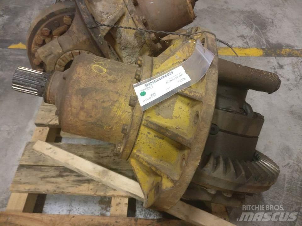 CAT 980B Växellåda