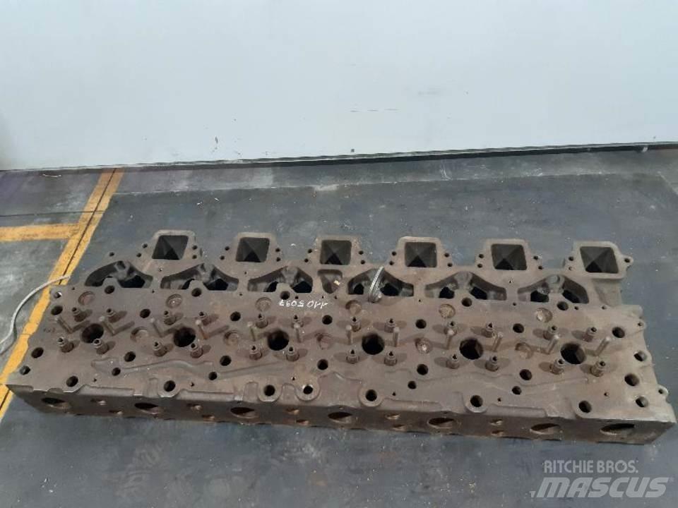 CAT 980C Motorer
