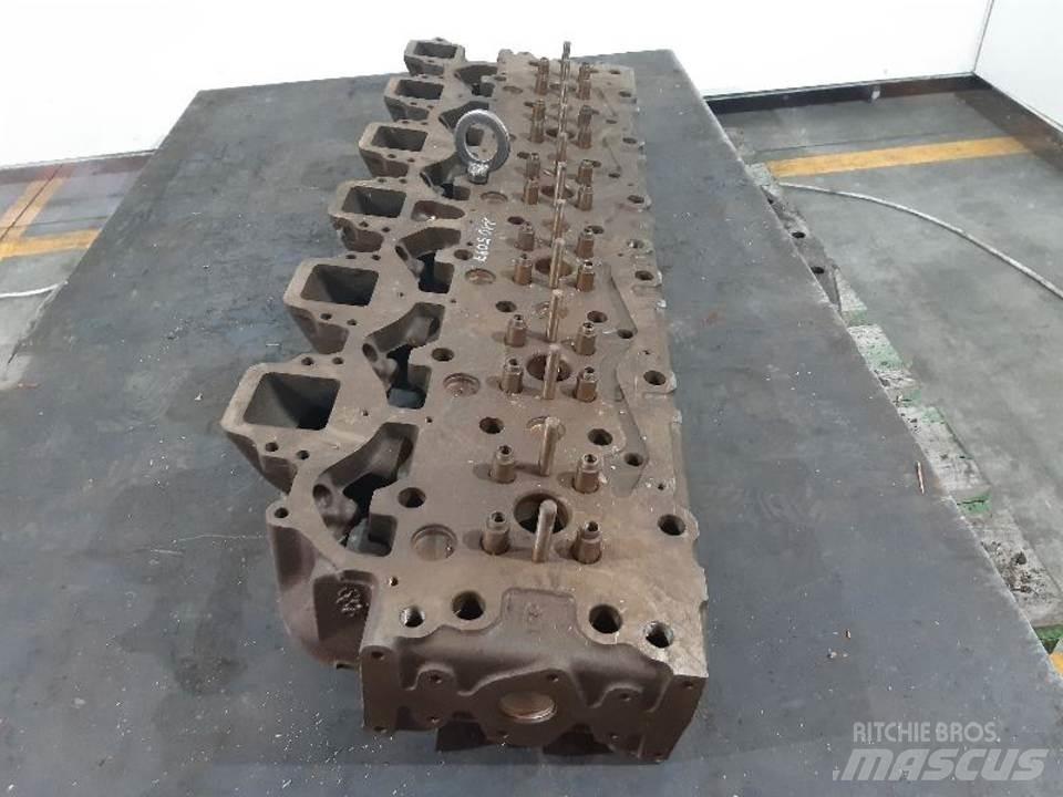 CAT 980C Motorer